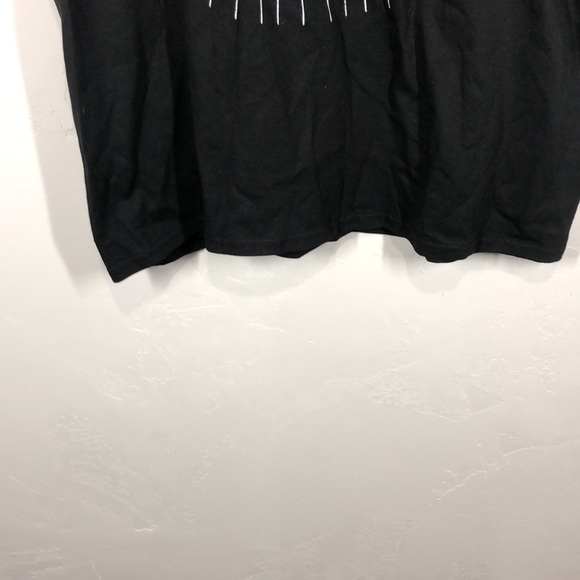 NWT Stars Wars black Darth Vader tee size large - Picture 4 of 7